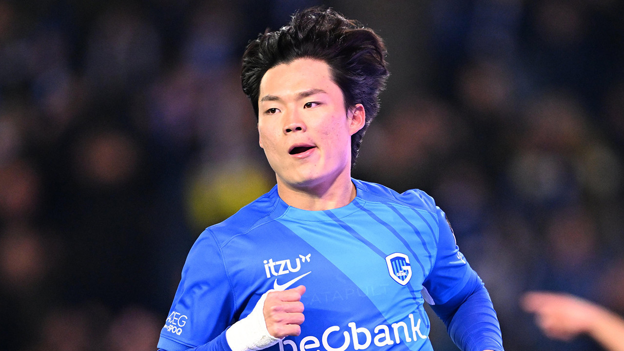 Beşiktaş, Genk'ten Hyeon-gyu Oh'u kadrosuna kattı!