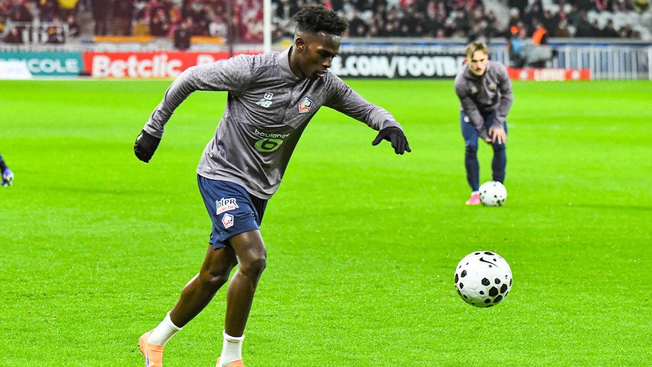 Beşiktaş sol kanat transferi için LOSC Lille ile görüşmelere başladı!