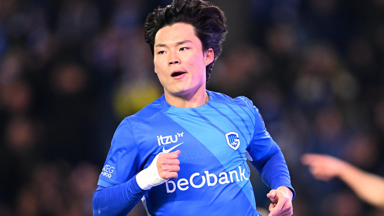 Beşiktaş'ın yeni golcüsü Hyeon-gyu Oh bu akşam İstanbul'a geliyor!