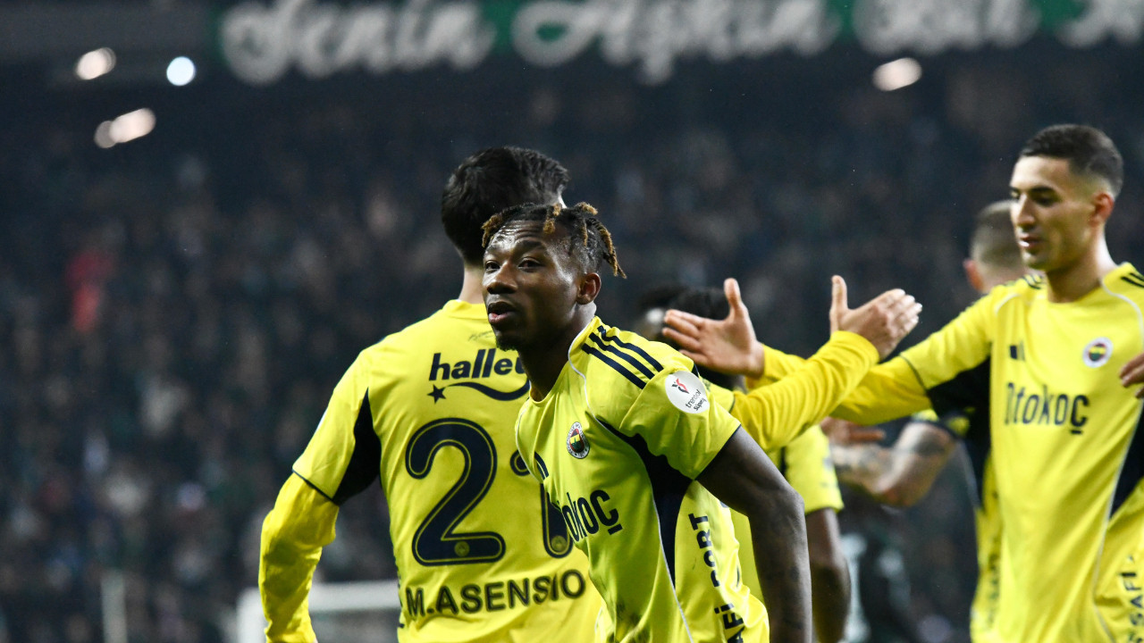 Domenico Tedesco'nun silahı Dorgeles Nene!