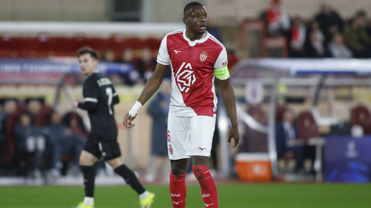 Galatasaray AS Monaco'dan Denis Zakaria'yı istedi!