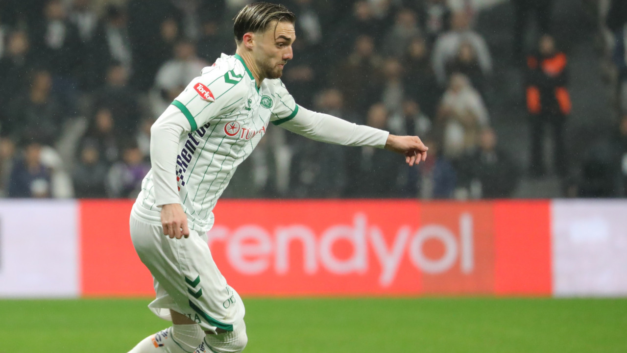 Galatasaray, Konyaspor'un kalecisi Deniz Ertaş için devreye girdi