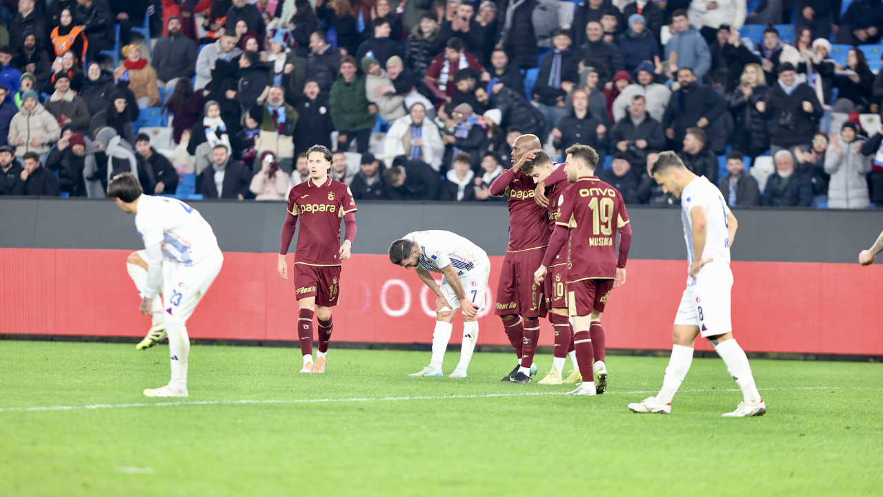 MAÇ ÖZETİ | Trabzonspor 3-0 Fethiyespor (Ziraat Türkiye Kupası)