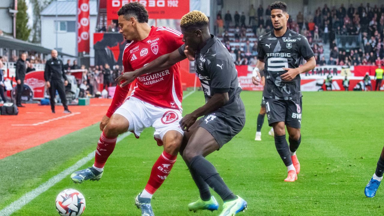 Serdal Adalı, Sergen Yalçın ve Serkan Reçber bulmuştu! Rennes Mahamadou Nagida için Beşiktaş'ı reddetti