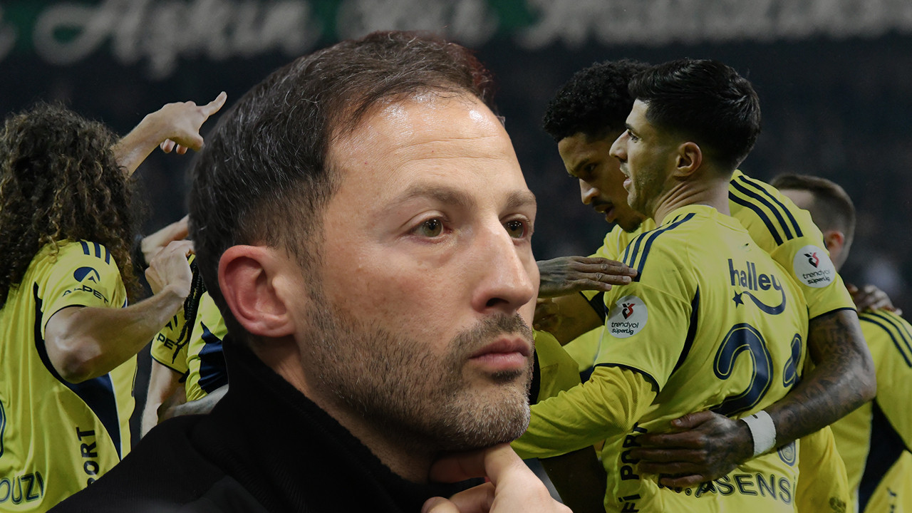 Spor yazarları, Kocaelispor-Fenerbahçe maçını değerlendirdi: "Tedesco'yu bir kez daha uyarayım!"