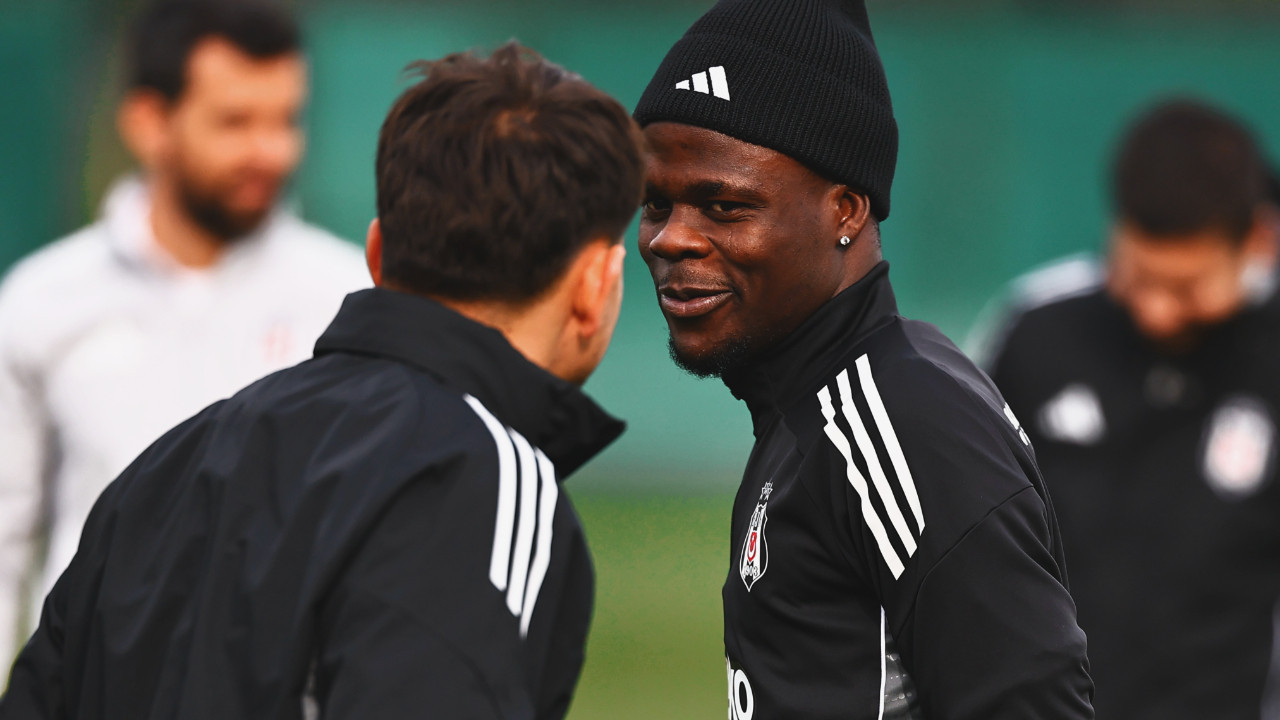 Junior Olaitan: Savaşmaya ve fethetmeye hazırım