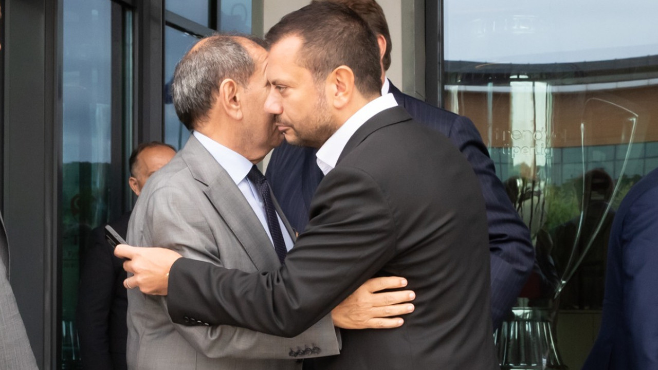 Ertuğrul Doğan'dan Dursun Özbek'e: Oulai için sezon sonunda görüşelim