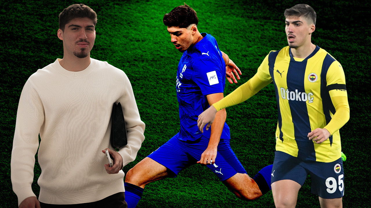 Fenerbahçe Yusuf Akçiçek için Al-Hilal'e teklif yaptı