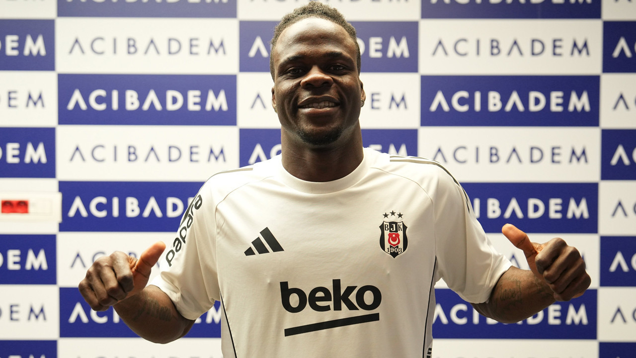 Junior Olaitan, Beşiktaş tarihindeki ilk Beninli futbolcu oldu