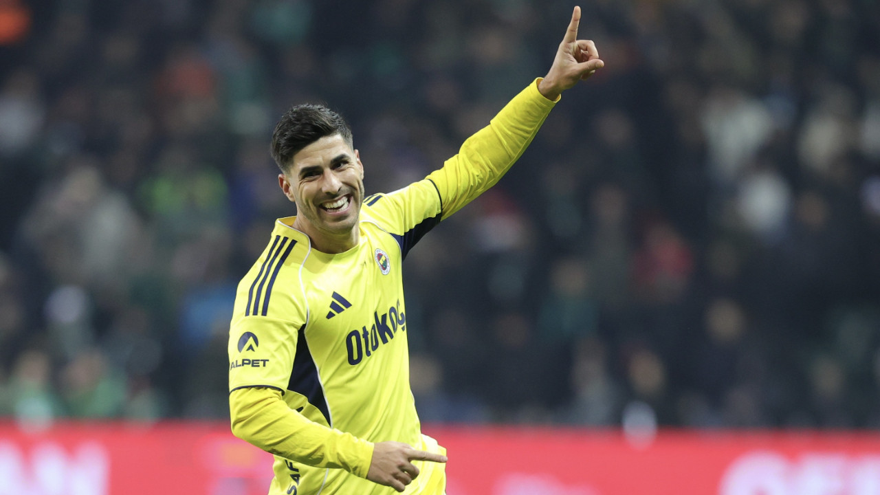 Kasımpaşa, F.Karagümrük, Gaziantep FK, Beşiktaş... Kriz çözen Marco Asensio