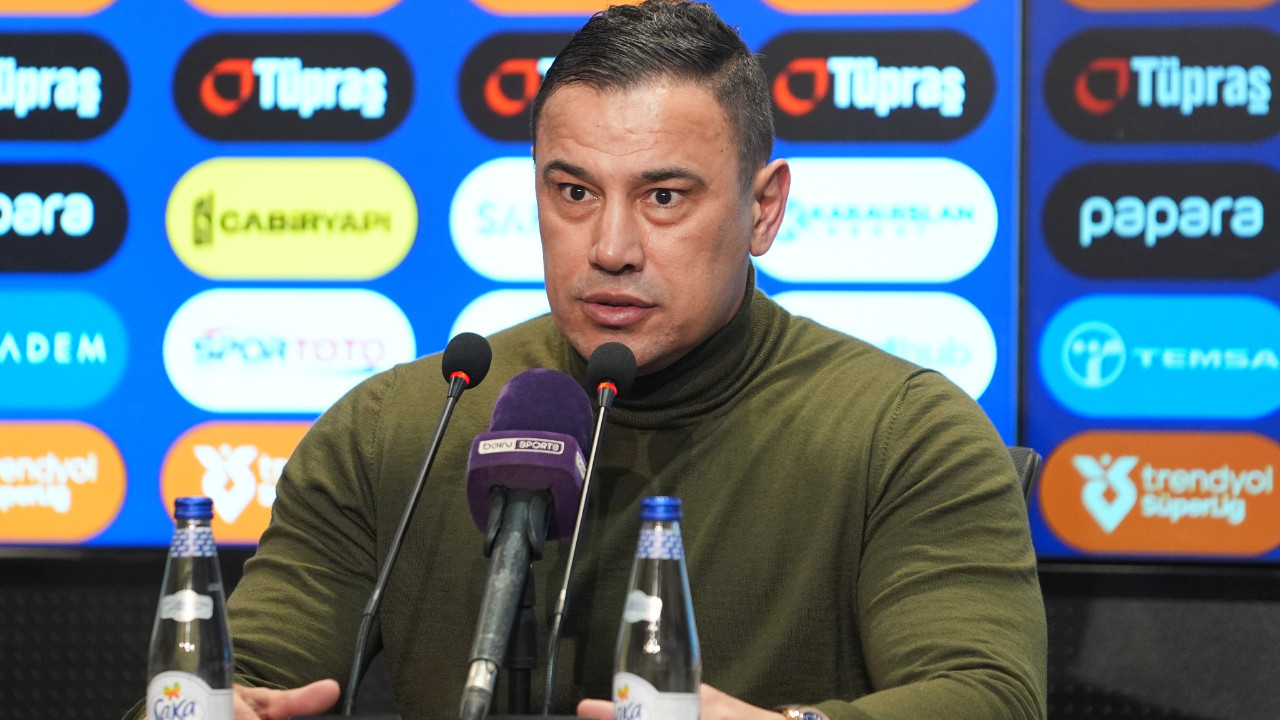 Konyaspor'da Çağdaş Atan dönemi sona erdi