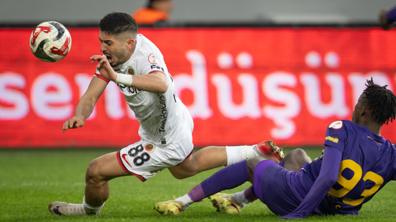 MAÇ ÖZETİ | Gençlerbirliği 2-2 Eyüpspor (Ziraat Türkiye Kupası)