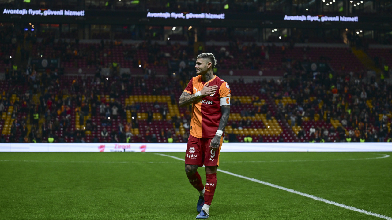 Mauro Icardi rekoruyla ilgili konuştu