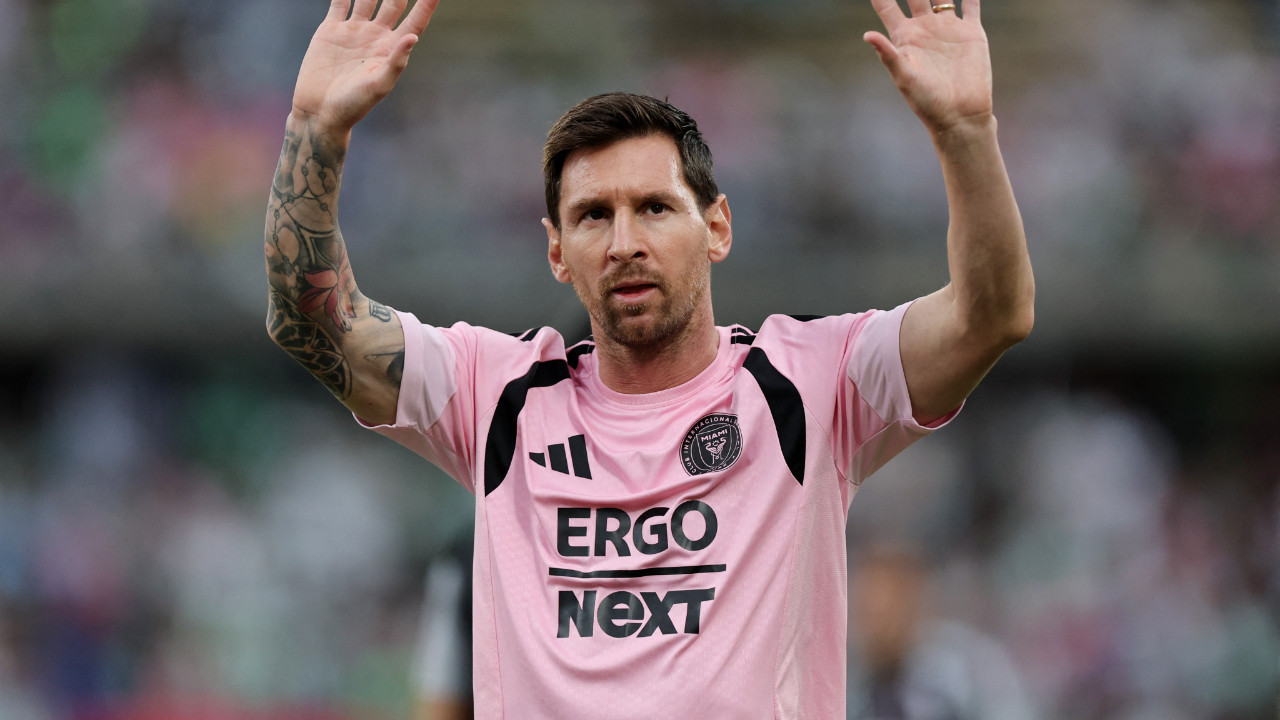 Newell's Old Boys'tan tarihi hamle: Lionel Messi