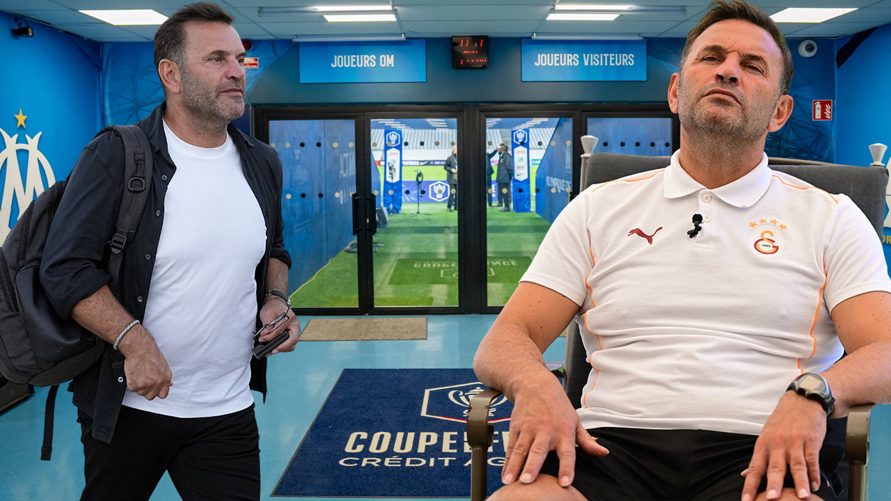 Okan Buruk FaceTime üzerinden görüştü Arthur Vermeeren transferini veto etti