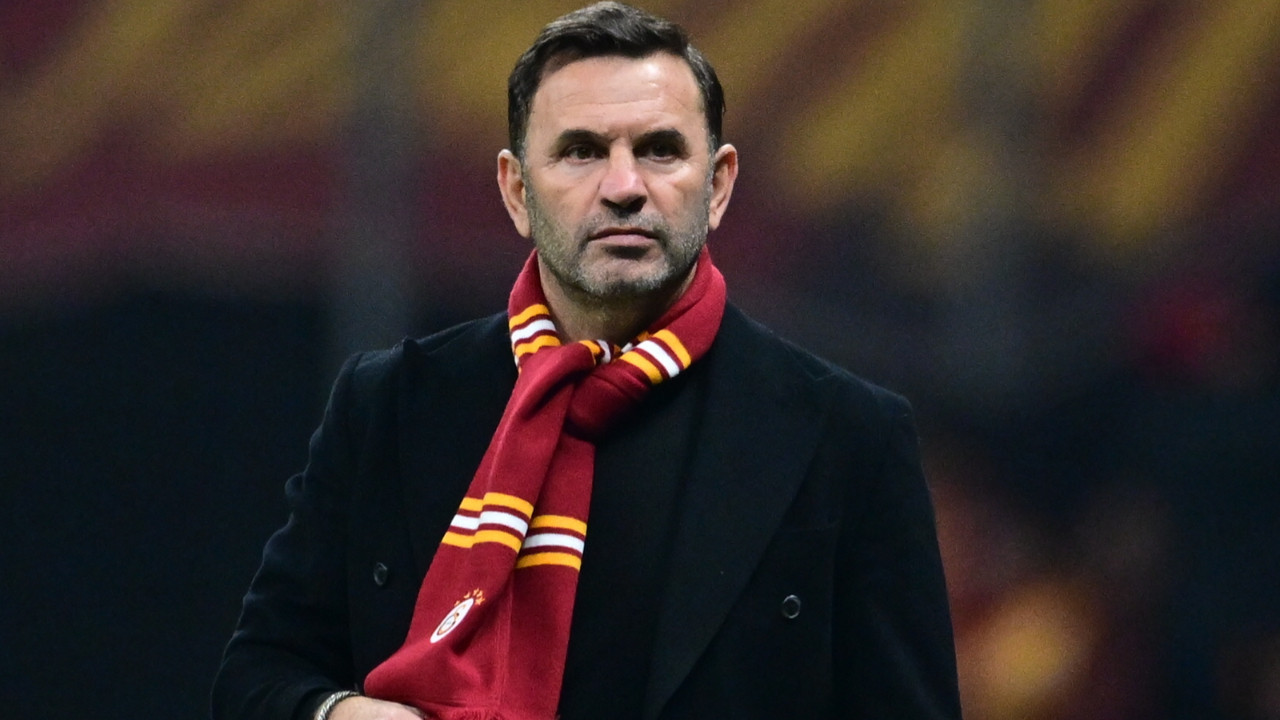 Okan Buruk: Transfer limitini delenler var