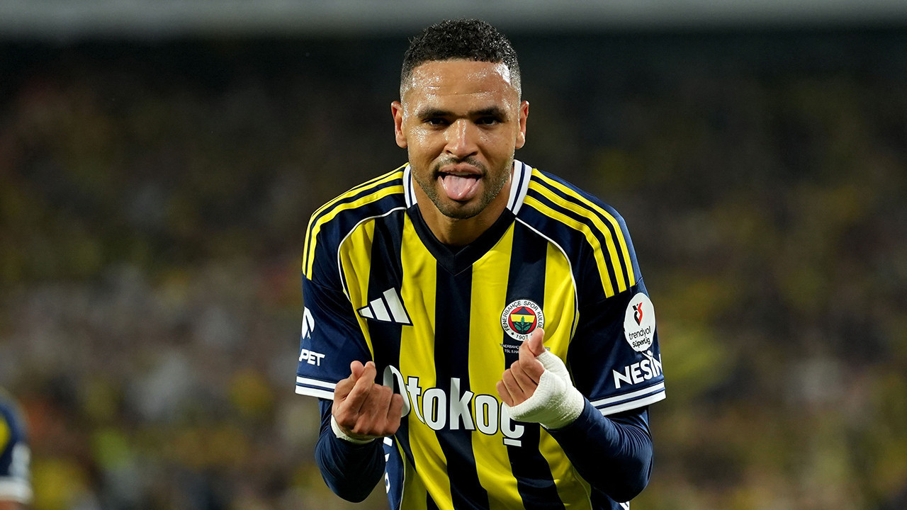 Youssef En-Nesyri'nin Fenerbahçe kariyeri 1.5 yıl sürdü