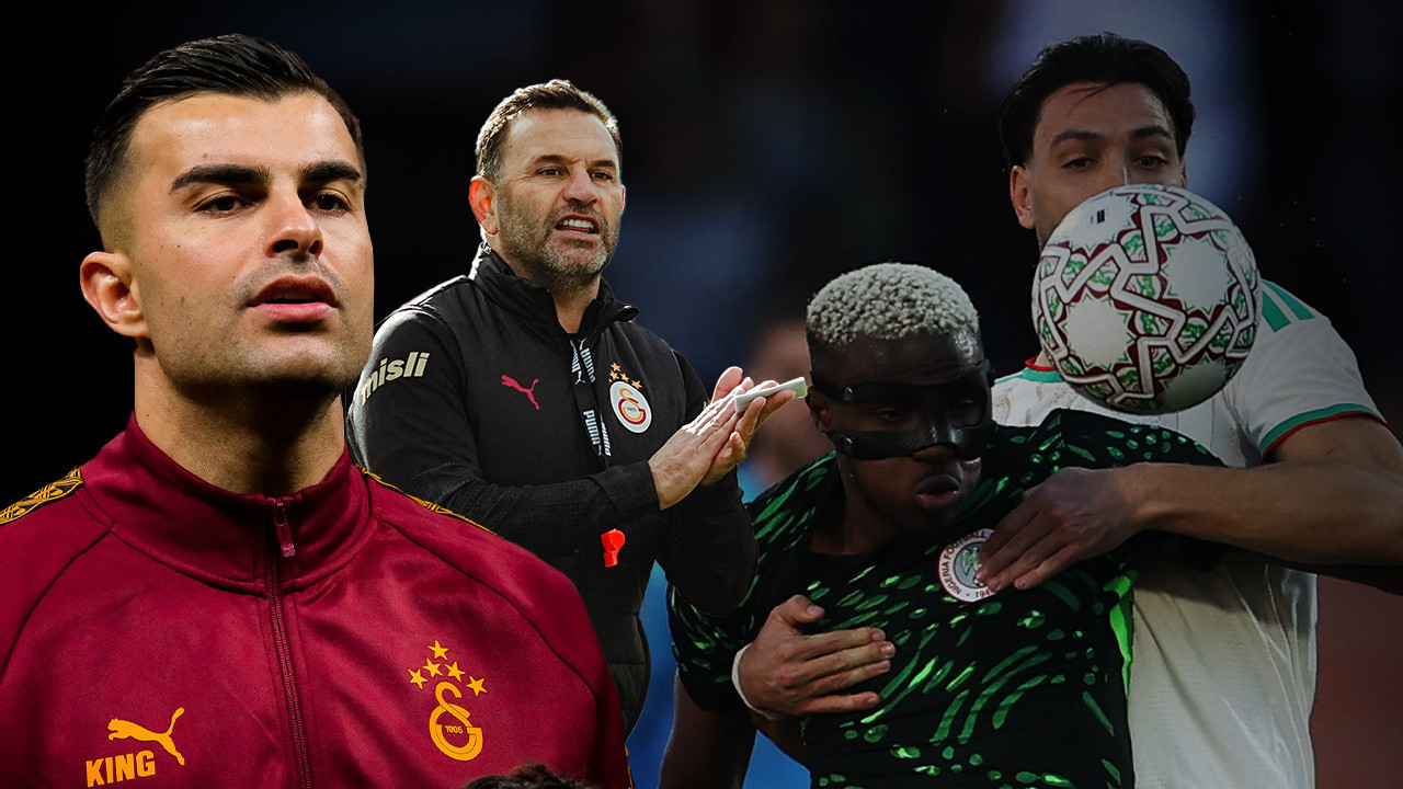 Abdülkerim'e transfer müjdesi! Hem sol bek hem de stoper oynayan Bensebaini için görüşme