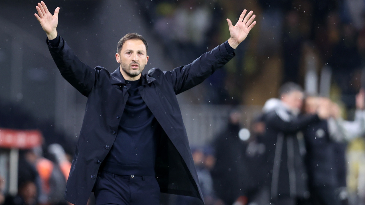Domenico Tedesco: Devrede 4 değişiklik yapmak üzücü