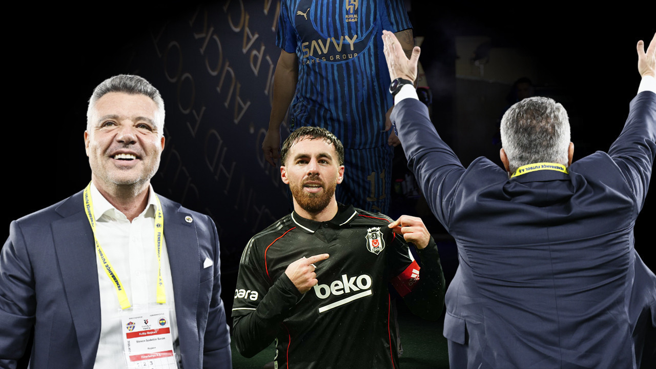 Sadettin Saran Orkun Kökçü'nün gol kralını Türkiye'ye getiriyor!