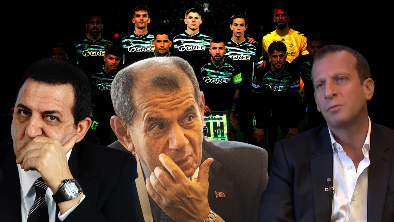 Dursun Özbek'le Abdullah Kavukcu istifaya davet edildi yardıma Gardi yetişti: Size İspanyol yıldızı getirebilirim