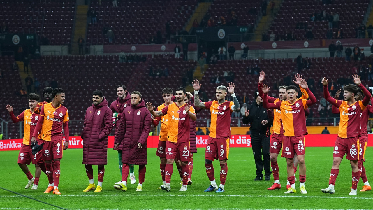Galatasaray Ahmed Kutucu'yla yola devam kararı aldı