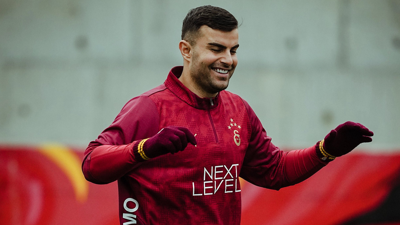 Galatasaray, Çaykur Rizespor maçının hazırlıklarına başladı