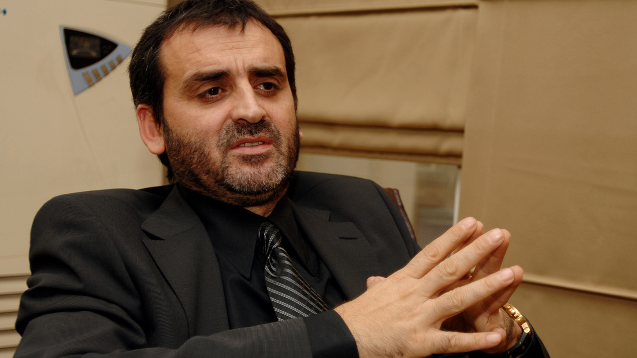 Kasımpaşa'nın yeni başkanı Davut Dişli oldu