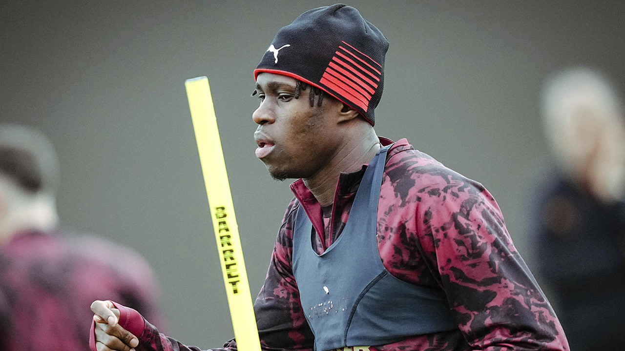 Okan Buruk'tan Wilfried Singo için sürpriz plan!