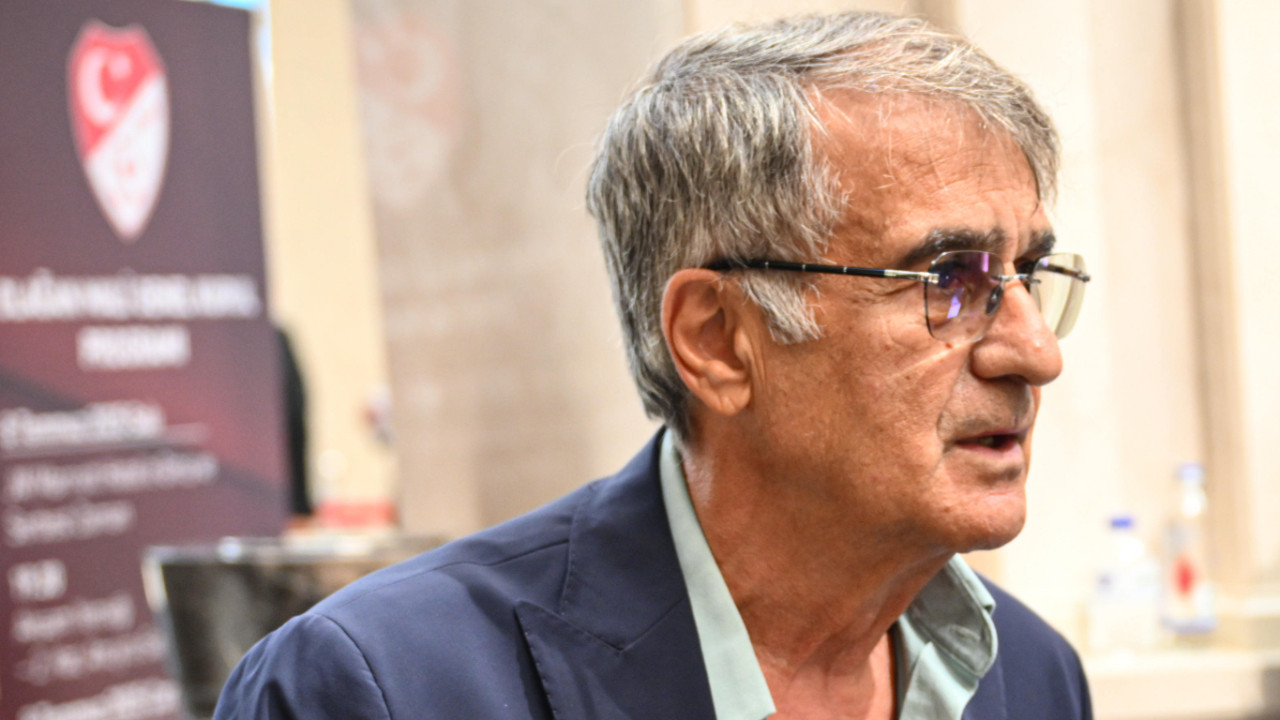 Şenol Güneş'ten Juventus maçı iddiası: "Galatasaray için iyi geçecek"