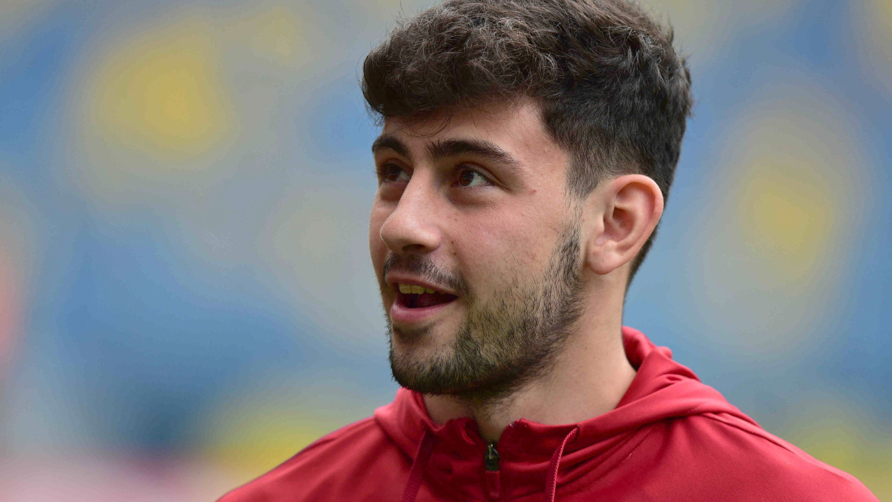 Yusuf Demir 250 bin euro maaş karşılığında Rapid Wien'e imza attı