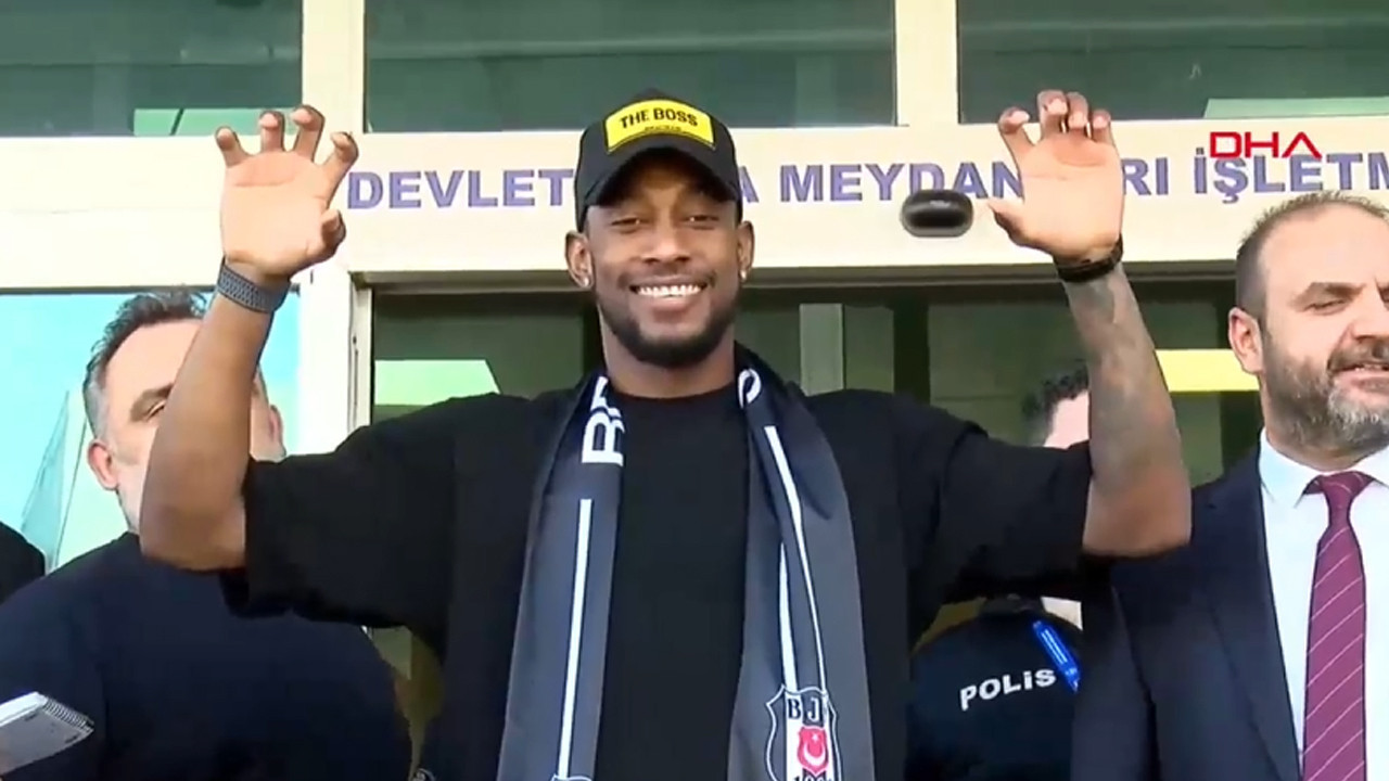 Beşiktaş, Amir Murillo'yu kadrosuna kattı