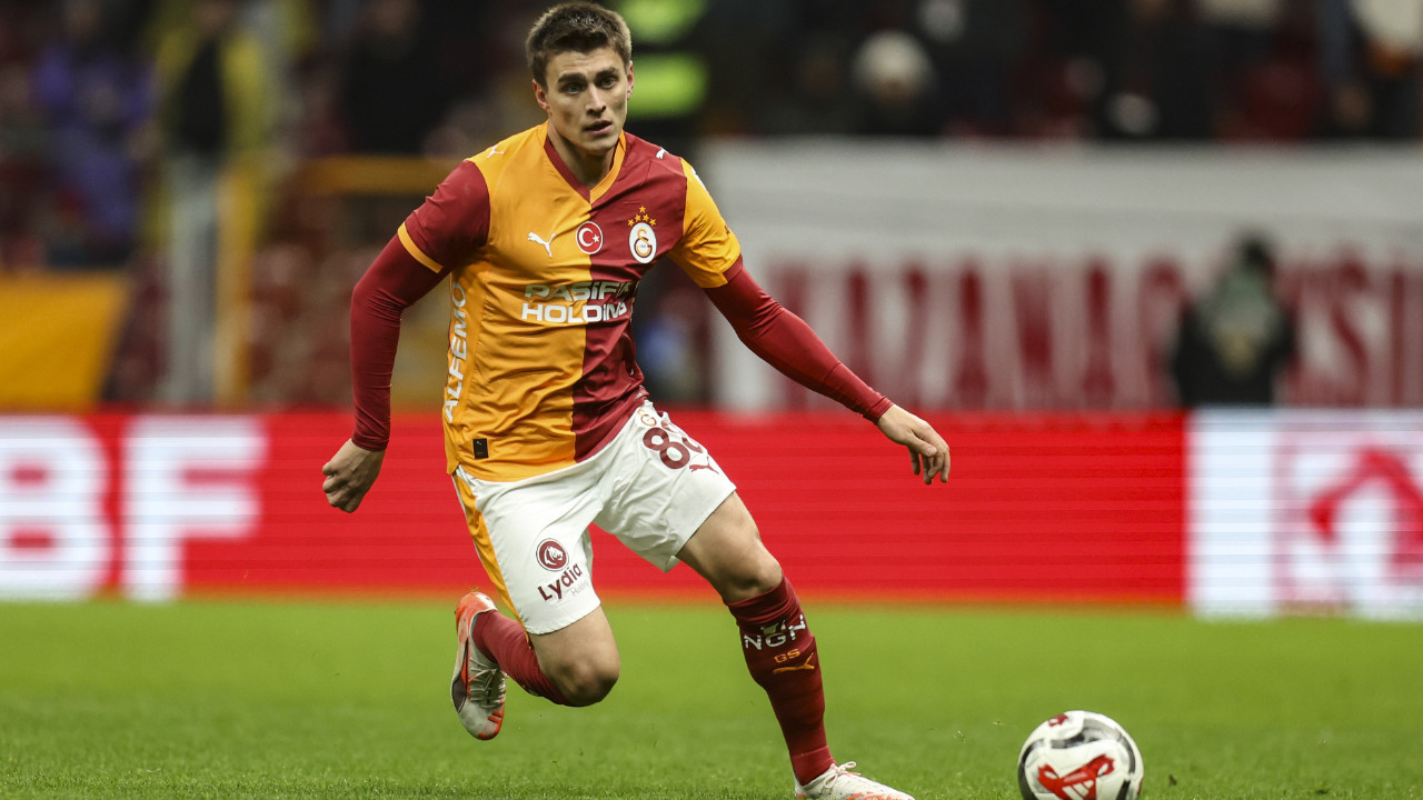 Galatasaray, Kazımcan Karataş'ı Başakşehir'e kiraladı