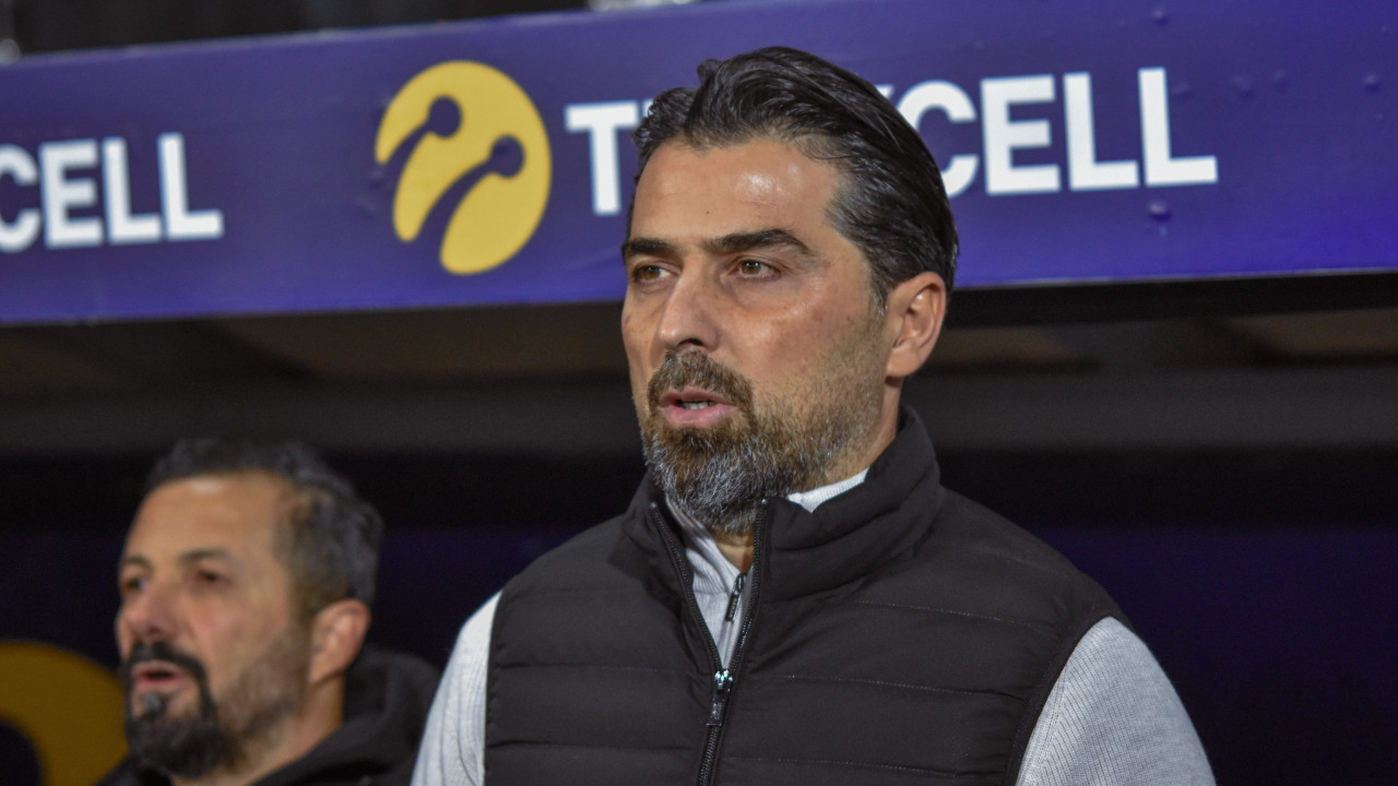 Konyaspor İlhan Palut'u açıkladı