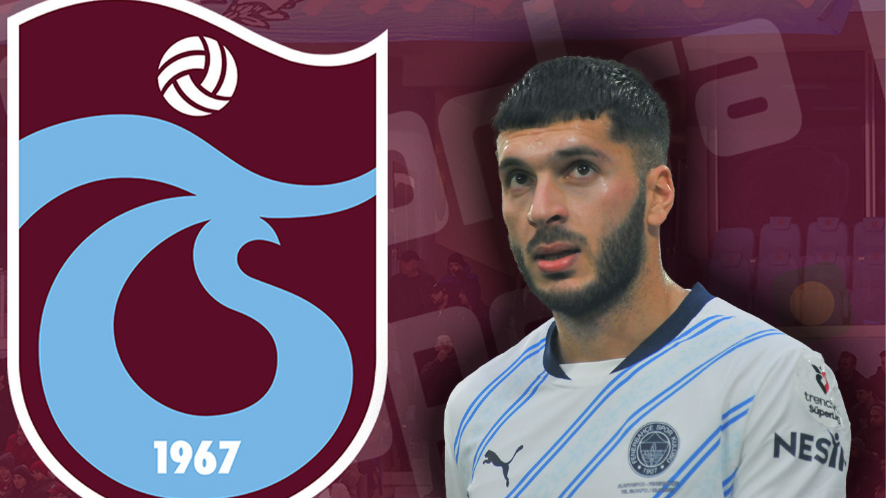 Trabzonspor Oğuz Aydın'ı kadrosuna katmak üzere