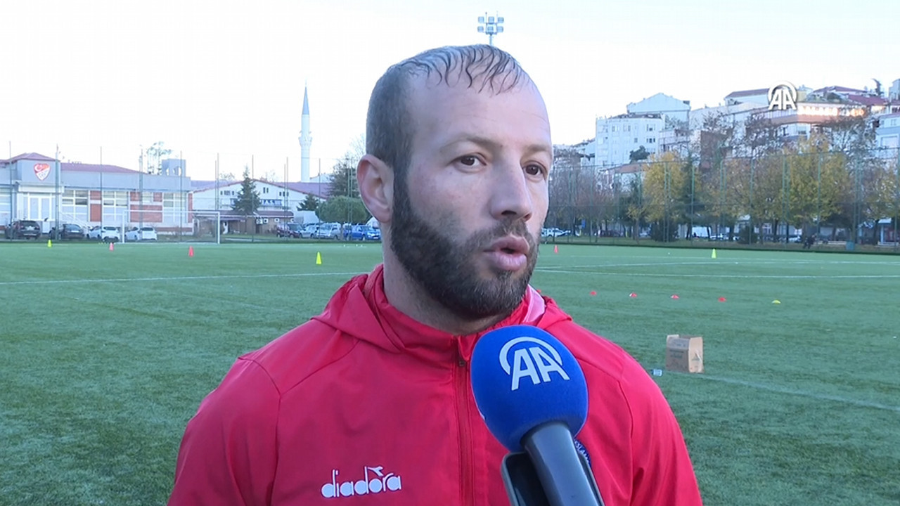 Türkiye, Cezayirli ampute futbolcuya umut oldu