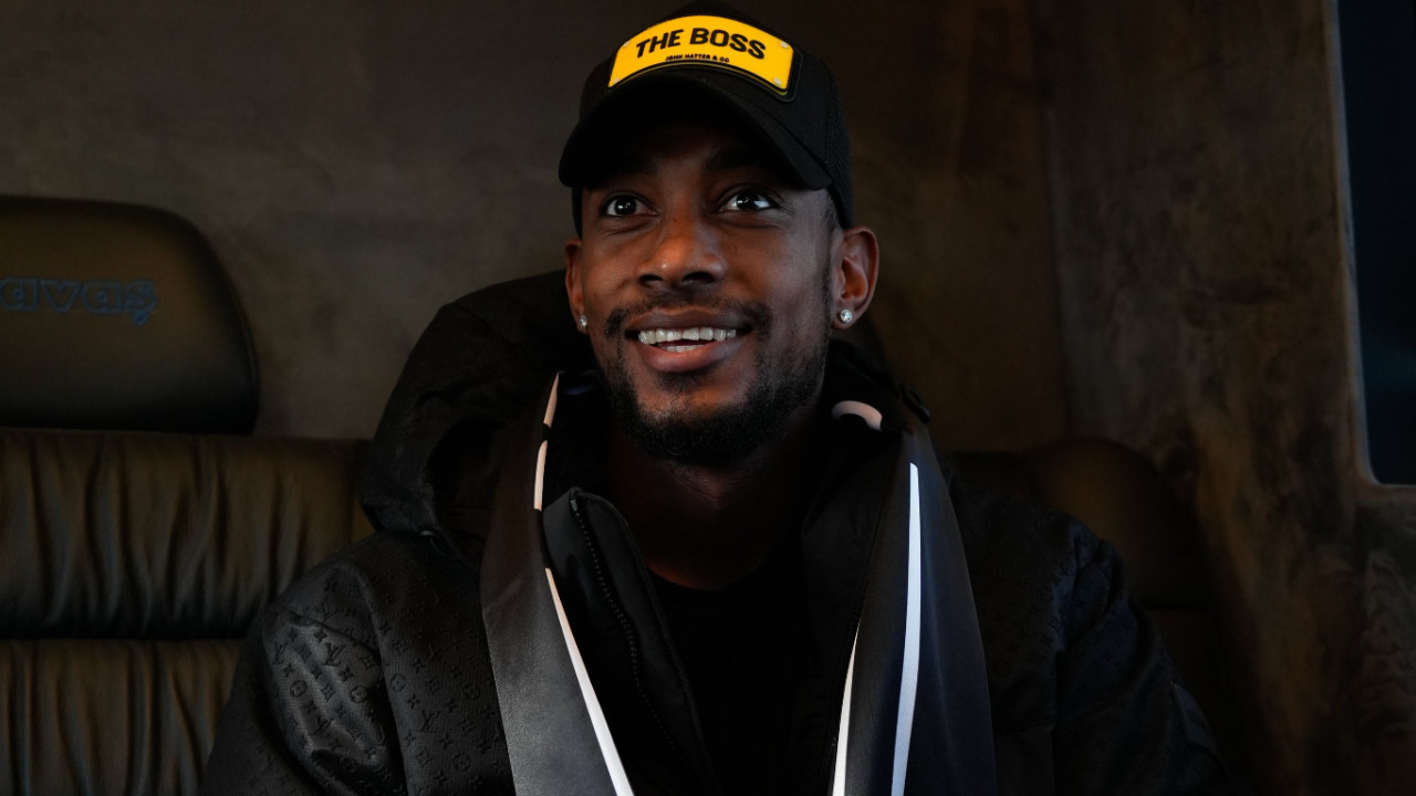 Amir Murillo'dan Beşiktaş taraftarına mesaj