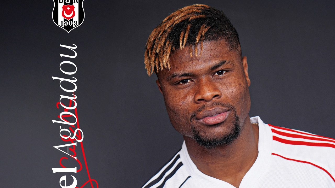 Emmanuel Agbadou: Beşiktaş'a gelmeden önce El Bilal Toure'yle görüştüm