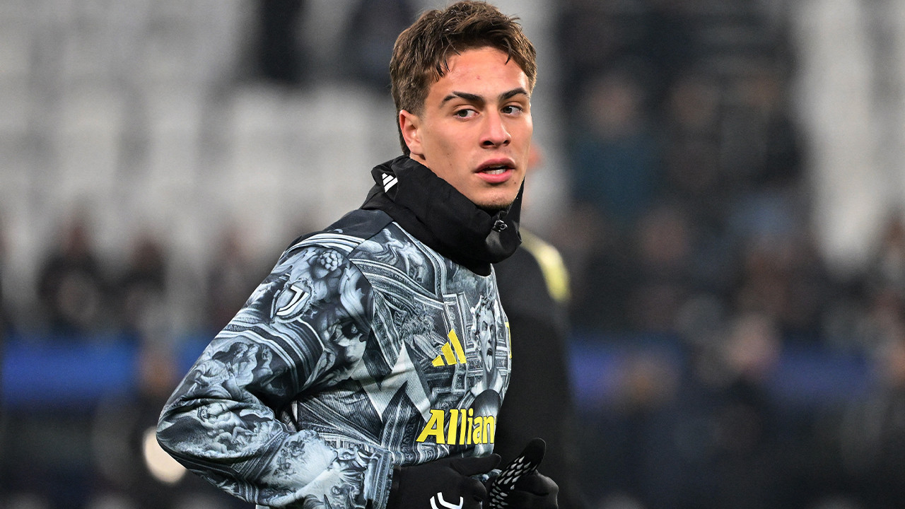 Juventus, Kenan Yıldız'ın sözleşmesini uzattı