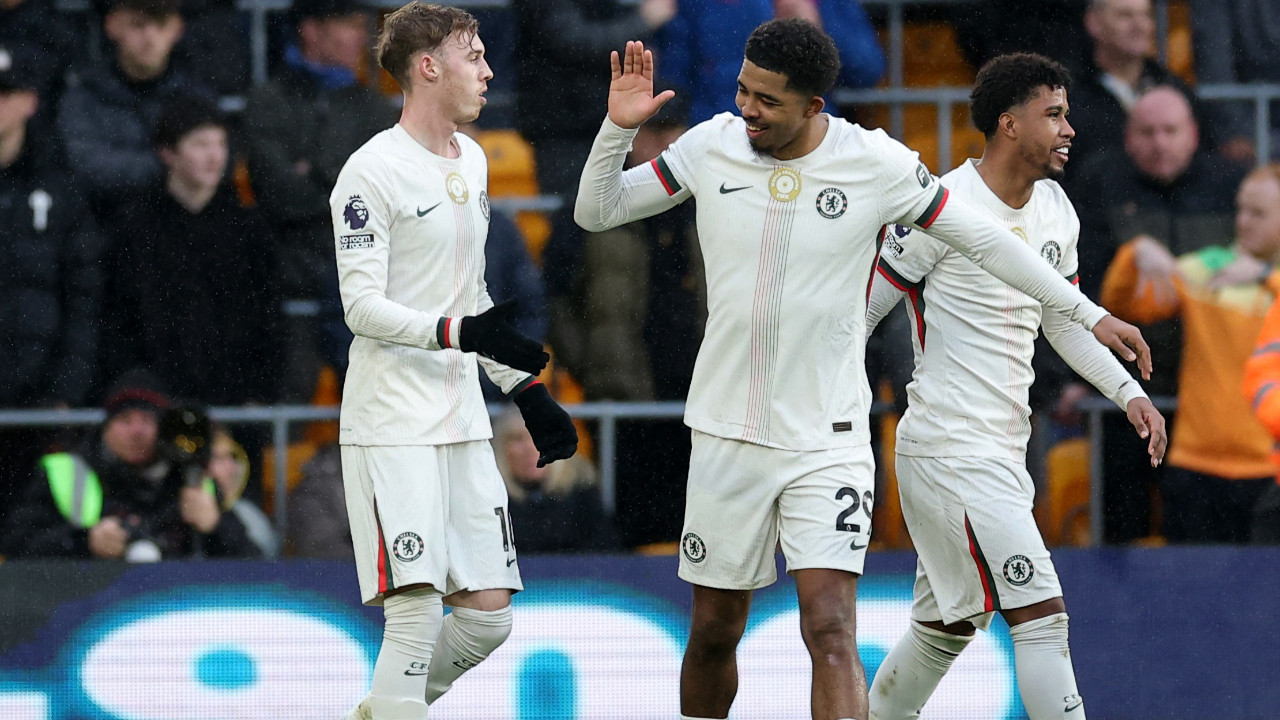 MAÇ ÖZETİ | Wolverhampton 1-3 Chelsea (İngiltere Premier Lig)