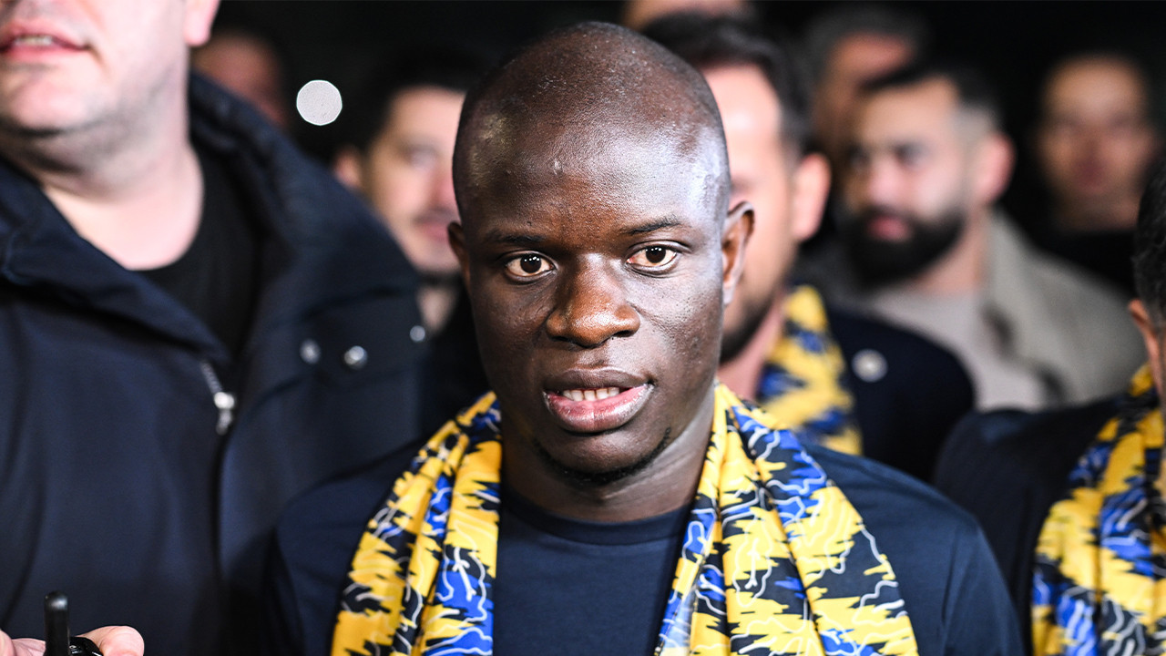 Nihat Kahveci: Kante ile oynayan oyuncular, onun keyfini yaşarlar