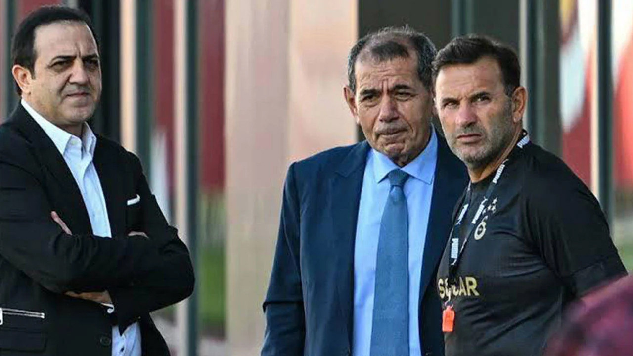 Okan Buruk'a Renato Nhaga tepkisi: Nerede senin kadro planlaman