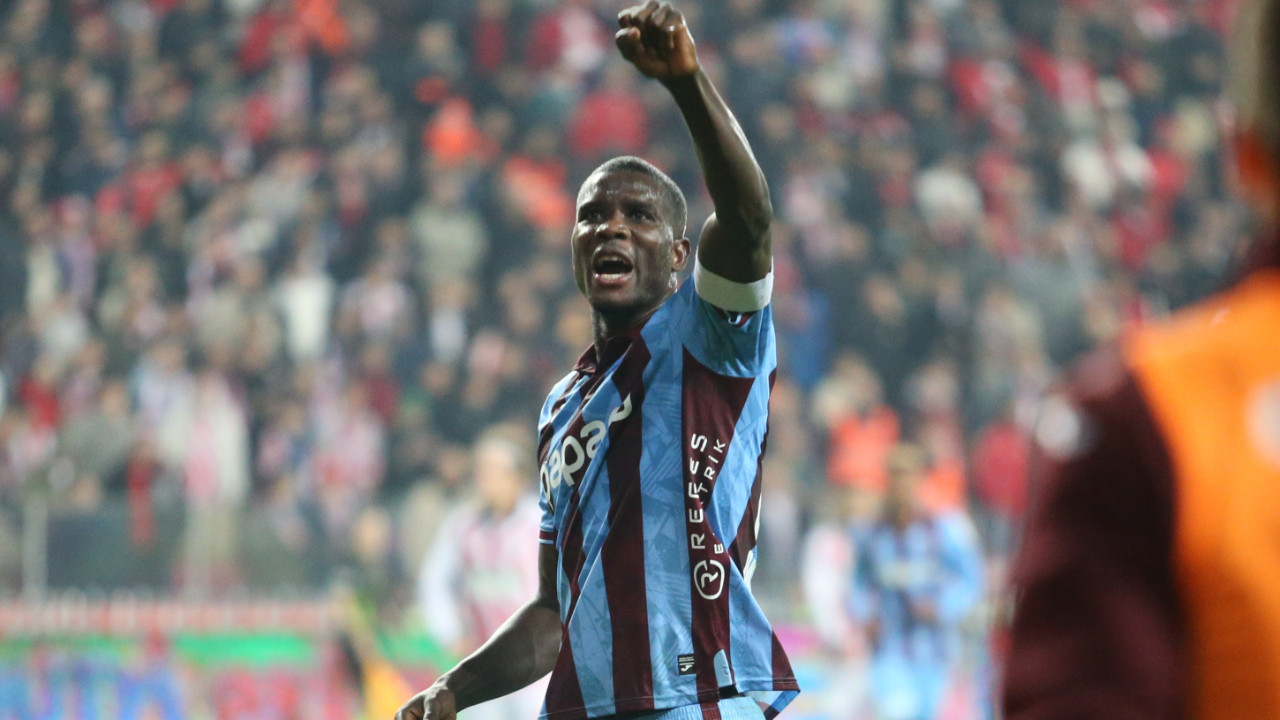 Paul Onuachu: Bu takımda kaptan olmak gurur verici