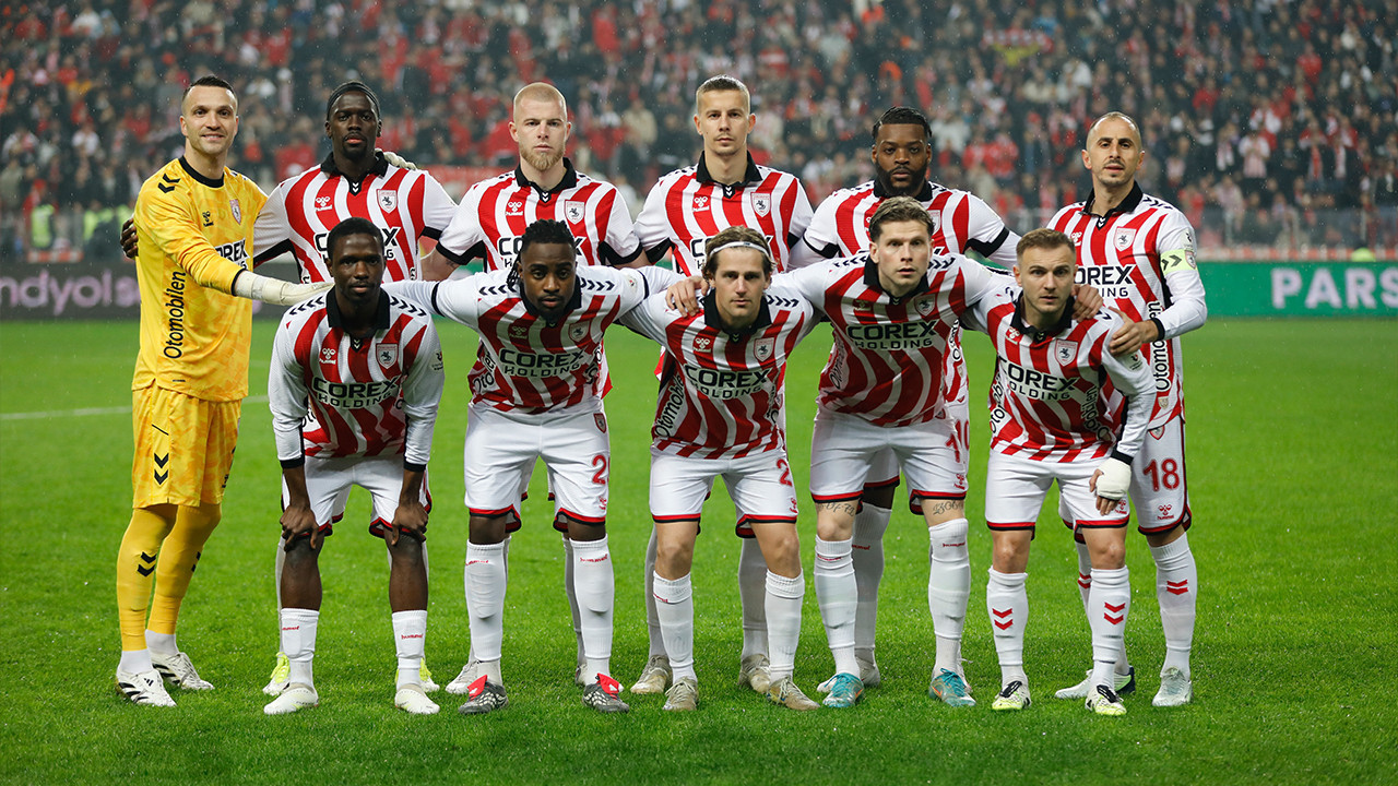 Yüksel Yıldırım'dan takıma sert eleştiri: Samsunspor'da oynamayı hak etmiyorlar