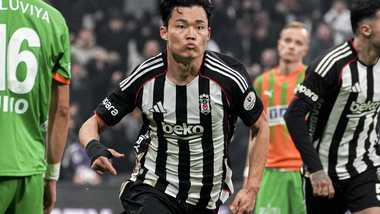 Beşiktaş'ın yeni transferi Hyeon-gyu Oh: Rüya gibi bir stadyum! Harika bir atmosfer