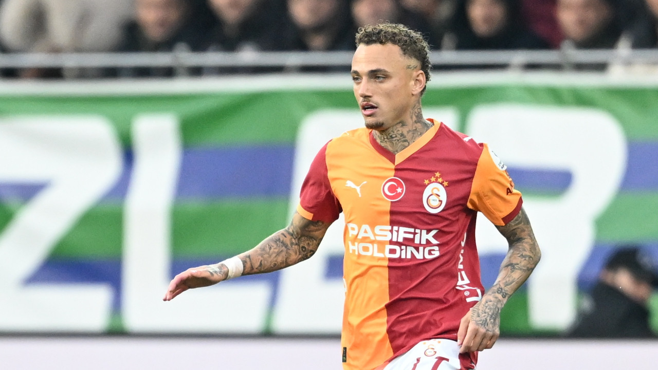 Çaykur Rizespor-Galatasaray maçı sonrası Noa Lang: Sürücü koltuğunda olan biziz!