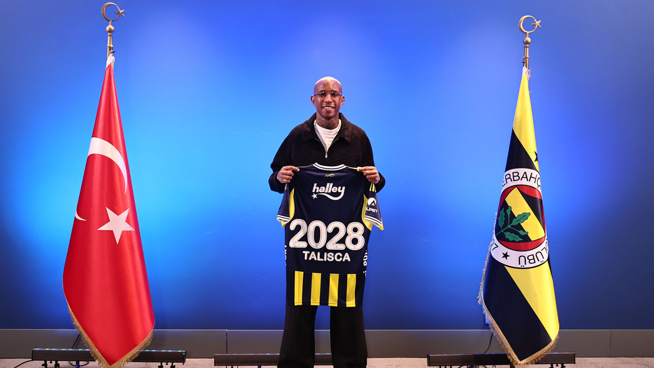 Fenerbahçe resmen açıkladı! Talisca'nın kontratı uzatıldı