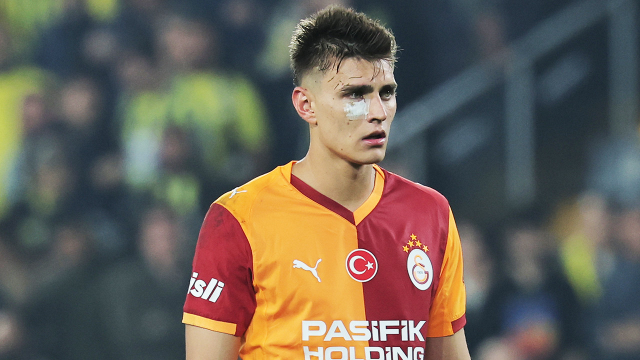 Galatasaray'da Kazımcan Karataş ayrılığının perde arkası ortaya çıktı!