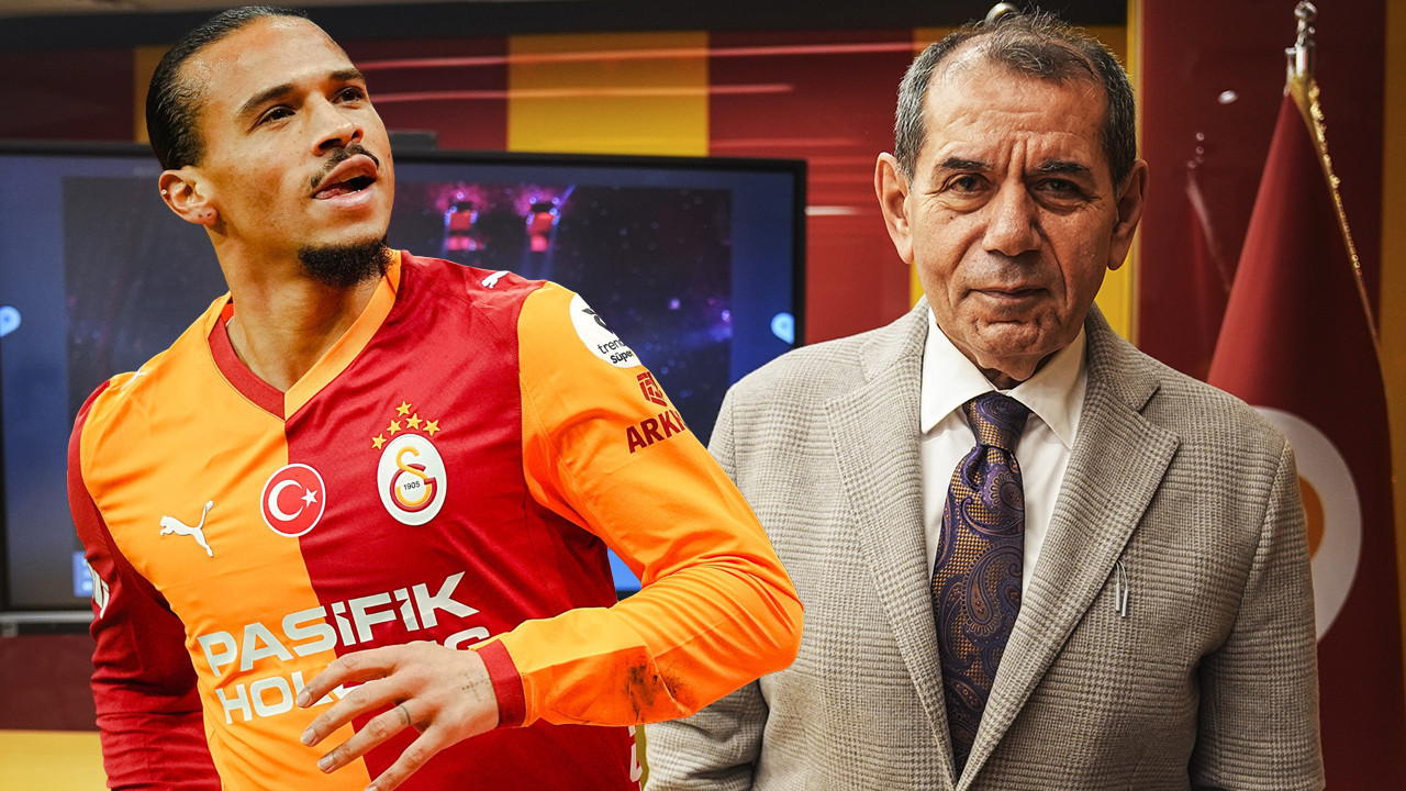 Dursun Özbek'in sezon sonunda imza attıracağı yıldızlar belli oldu! Sane'de olduğu gibi çift haneli maaşlar gözden çıkarıldı