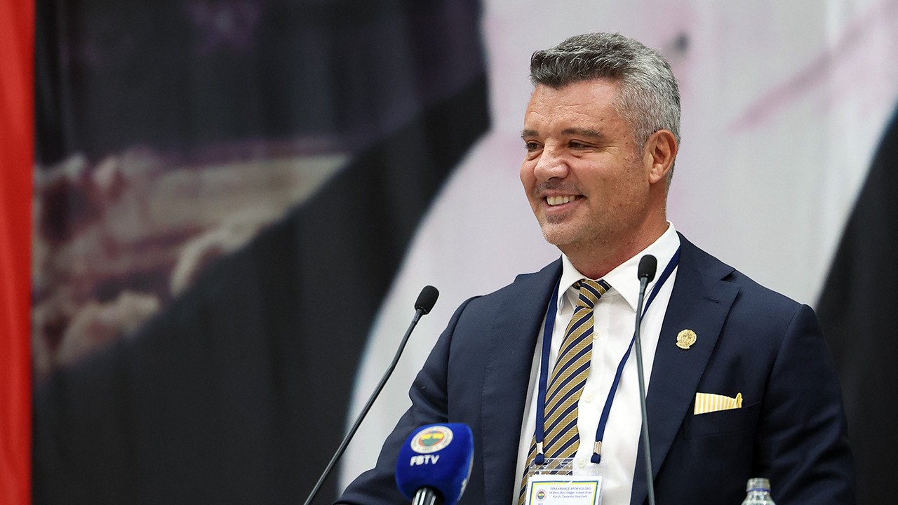 Gençlerbirliği maçı sonrası Fenerbahçe Başkanı Sadettin Saran: 13 final maçımız kaldı!